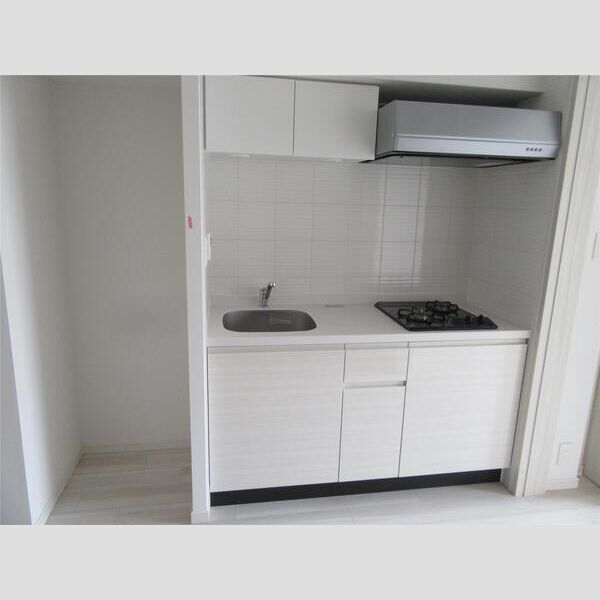 S-RESIDENCE堺筋本町Uno 909 キッチン