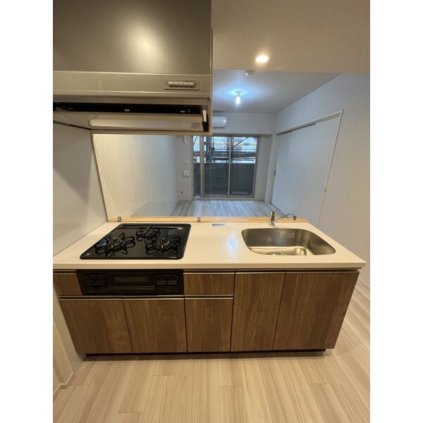 スプランディッド梅田北 603(IOT設置) キッチン