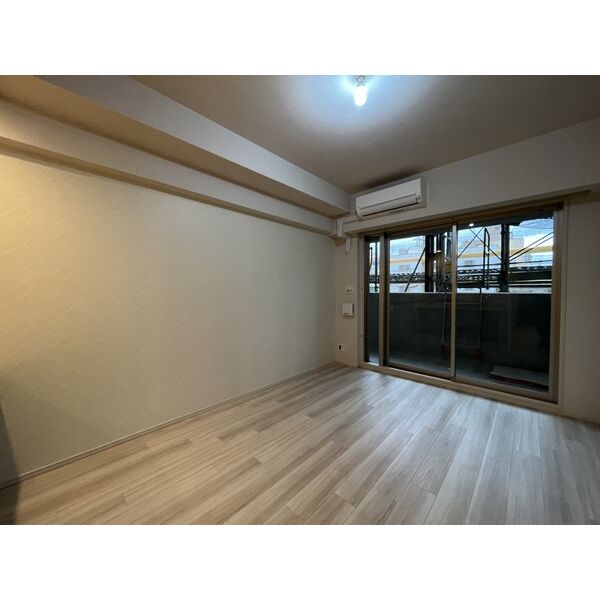 スプランディッド梅田北 603(IOT設置) リビング