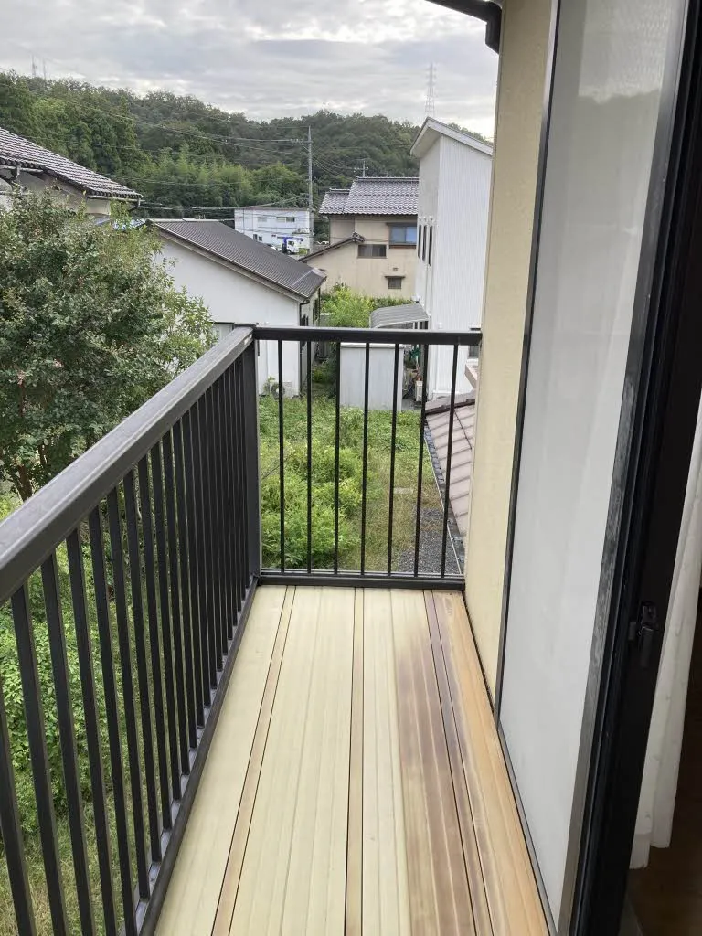 バルコニー