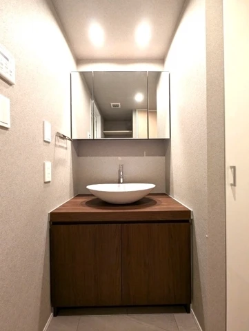 洗面設備