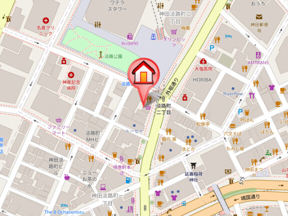部屋画像