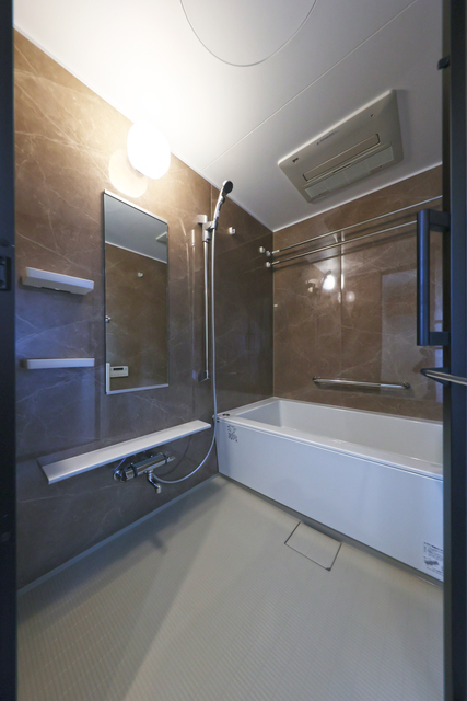 シャワールーム