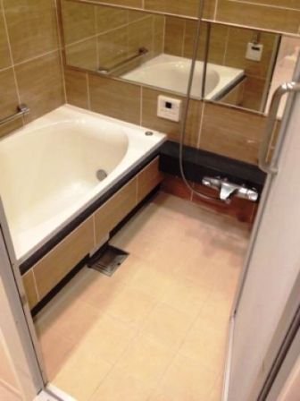 シャワールーム