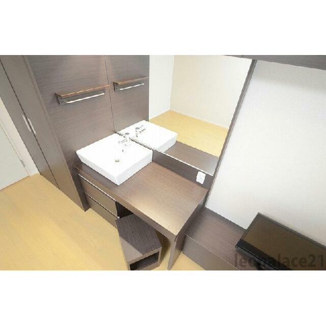 洗面設備