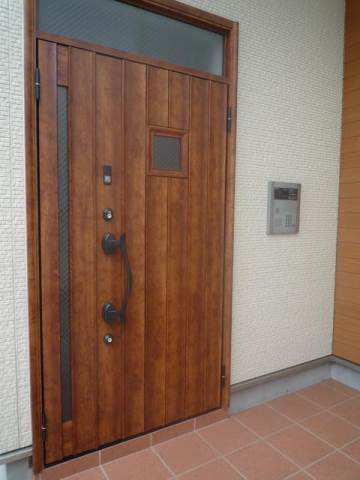 玄関