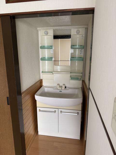 洗面設備