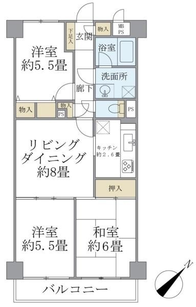 サムネイルイメージ