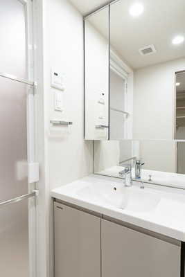洗面設備