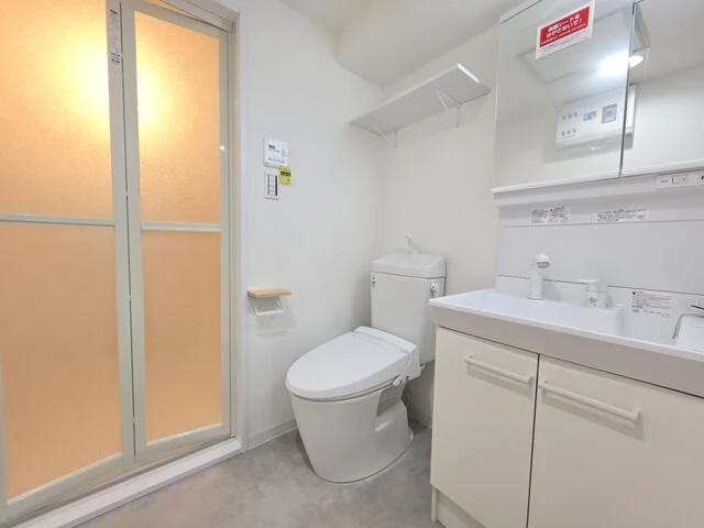 洗面設備