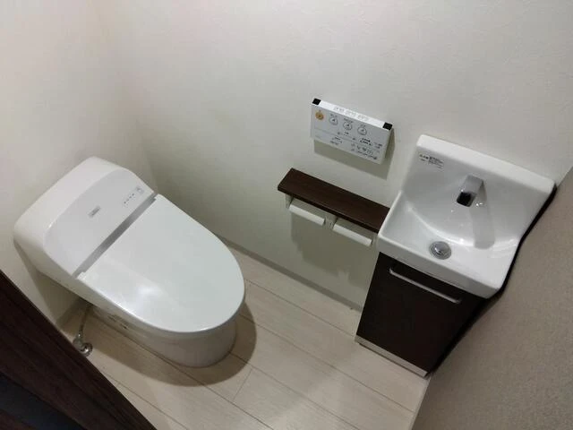 トイレ