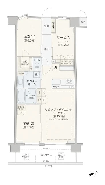 サムネイルイメージ