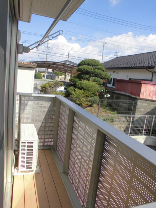バルコニー