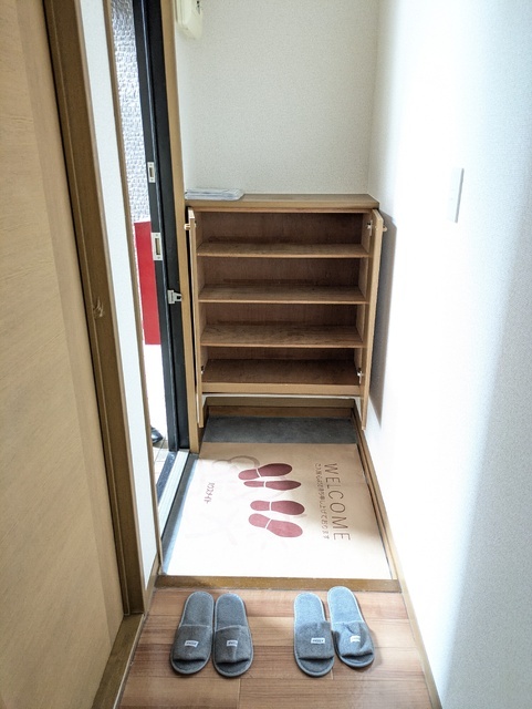 玄関