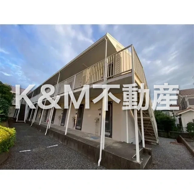 ＡＤ南柏 Ｄ棟 2F 外観