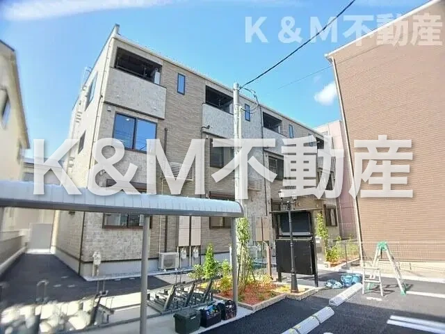 クライス 102 外観