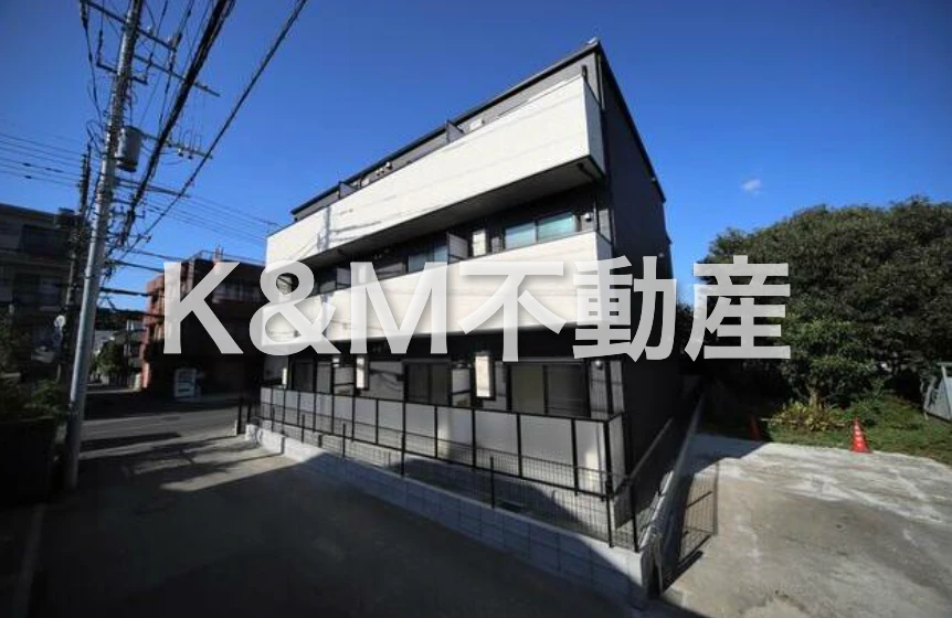 AJ南柏SouthⅠ 102 外観