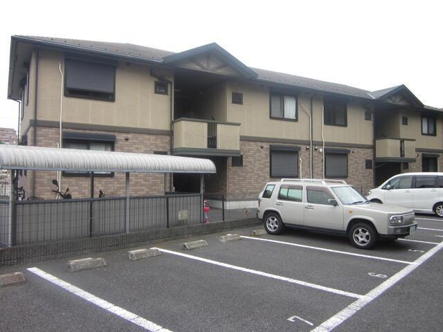 ファミーユ宮前Ｂ 104 外観