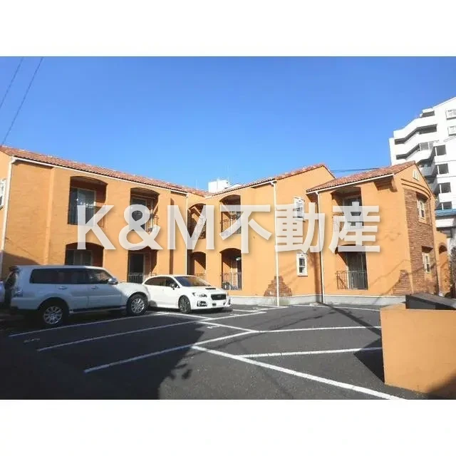 ドムスヒルズ光ヶ丘 201 玄関