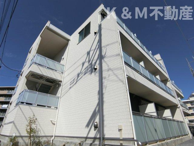 リブリ・エクセル柏 206 外観