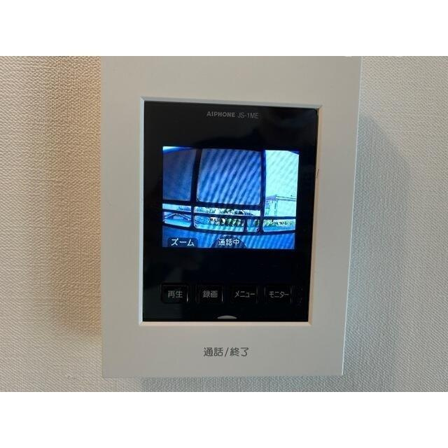 エスポワールトミタ ３０２ セキュリティ