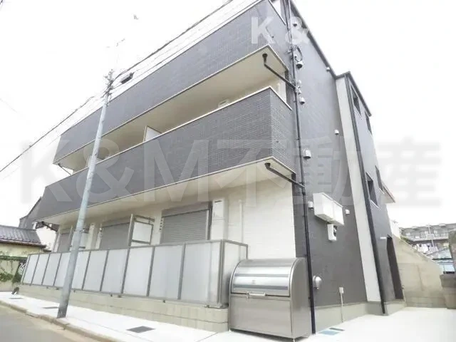 エネイブル 101 外観