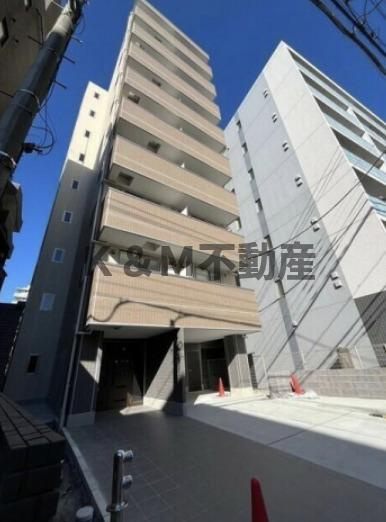 Ｋ ＲＥＳＩＤＥＮＣＥ 柏 704(コピー) 庭
