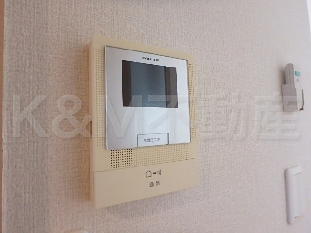 クレフラスト豊四季 0103 セキュリティ