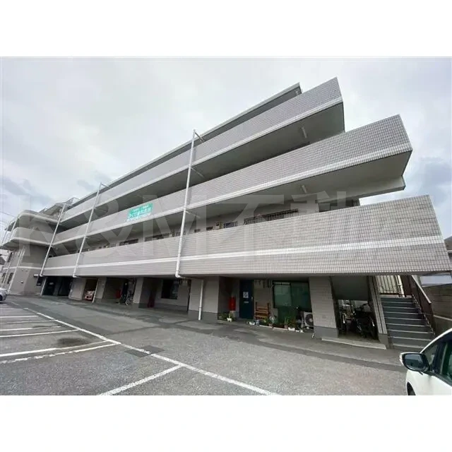 マンション豊四季 ２０１ 外観