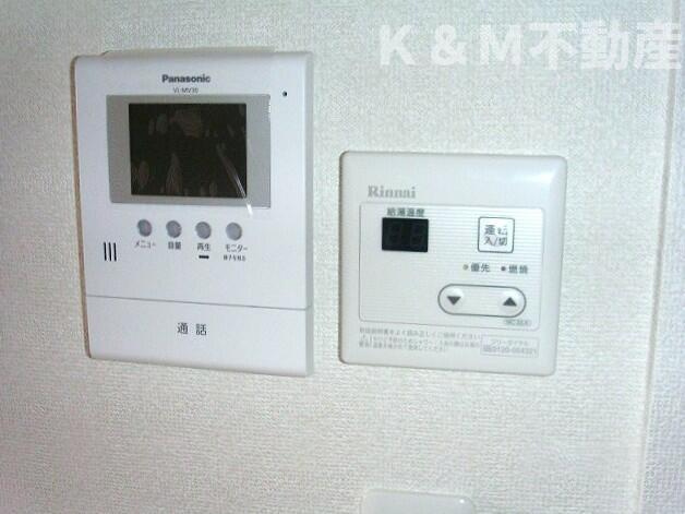 レフィナード南柏 １０１ セキュリティ
