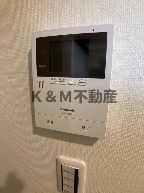 ルノン柏 101 セキュリティ