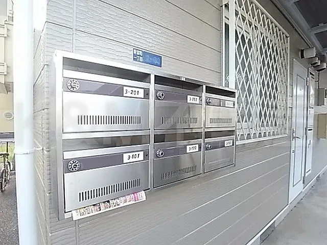 メゾネットプラザ南柏３号棟 204 玄関