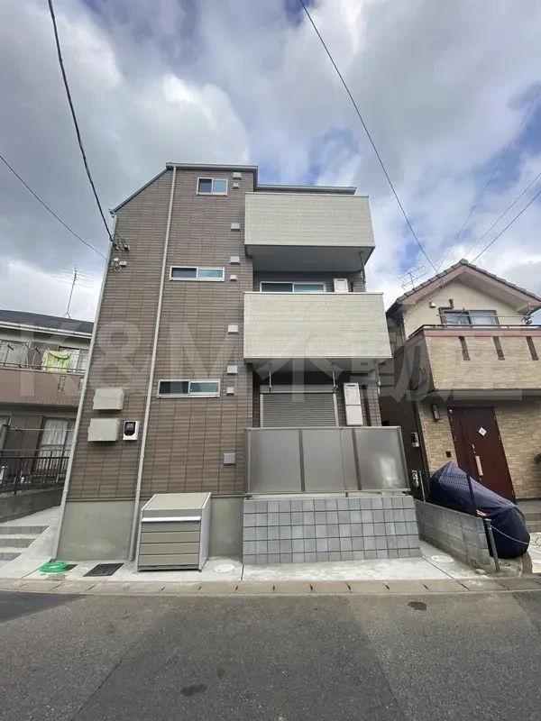 櫻 101 外観