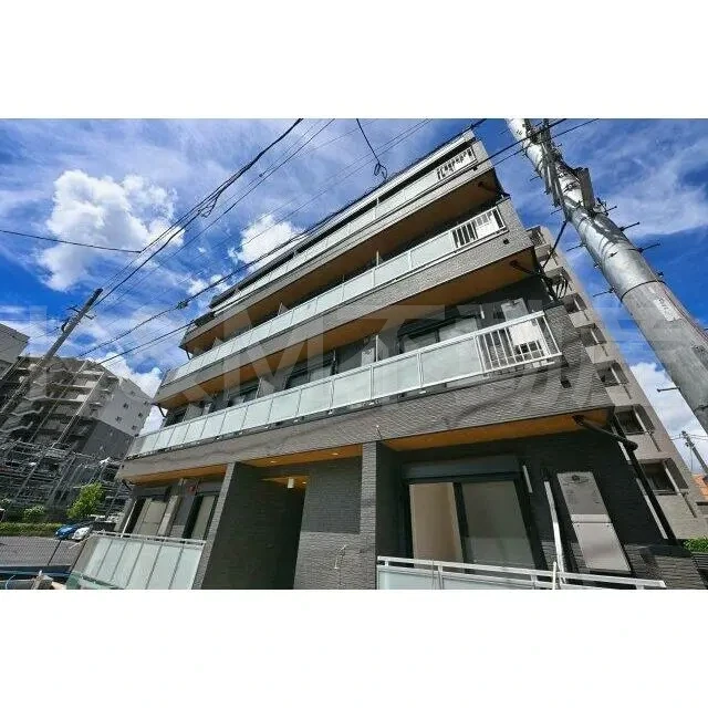 ＬＥＶＩＣＩＡ　ＢＬＤＧ．Ⅲ 302 外観