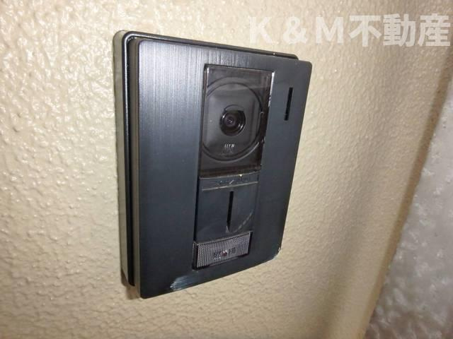 山口マンション ０６０１ セキュリティ