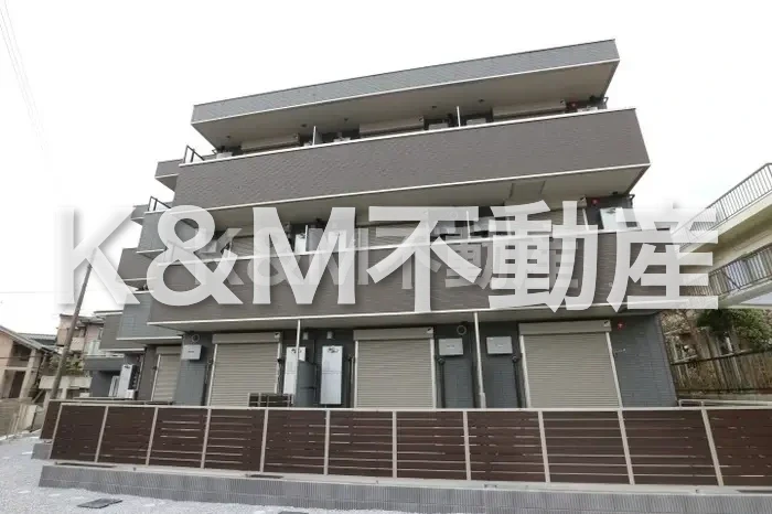 オークツリー 201 外観