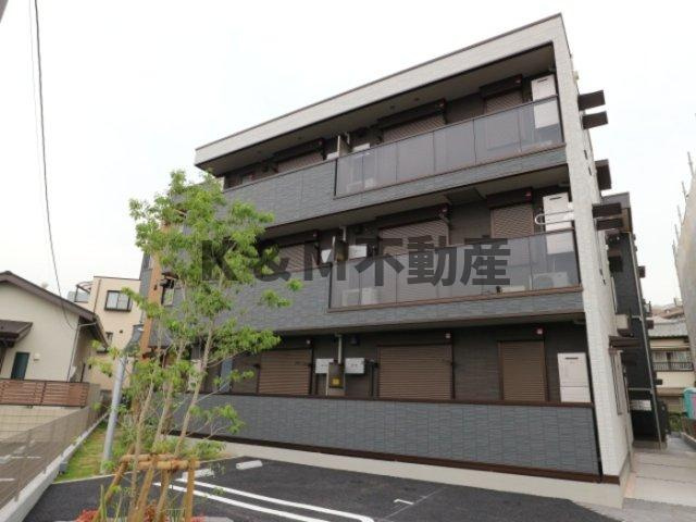デュランタ 106 外観