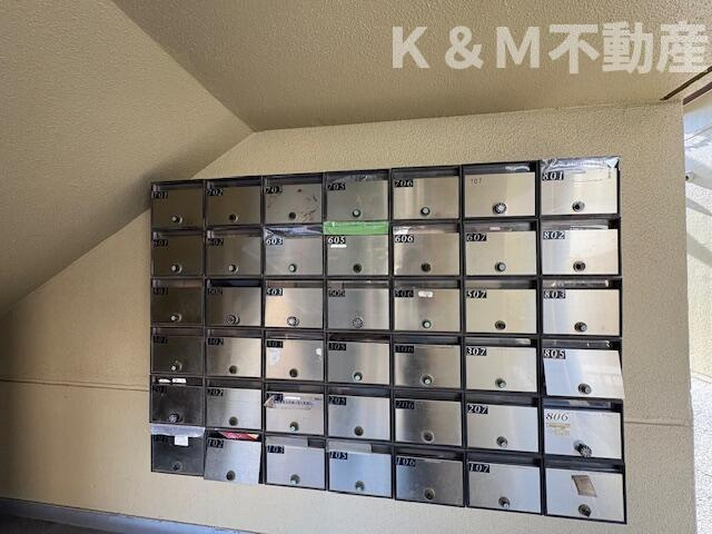 山口マンション ０６０１ その他共有部分