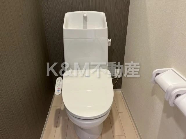 エスターテ 105 トイレ