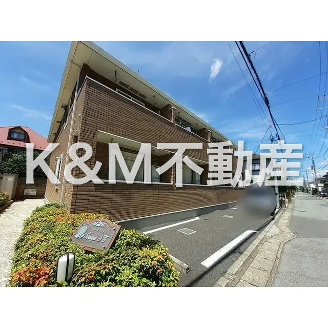 ソリヤ エスティ 204 外観