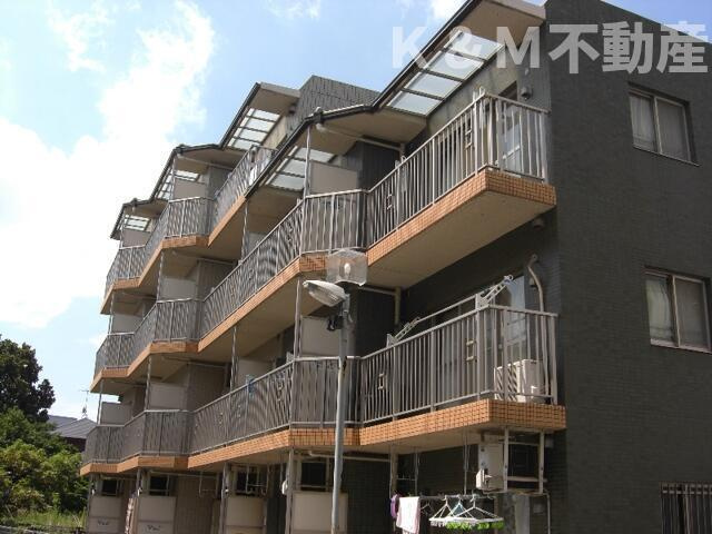 コンブリオ柏 202 外観
