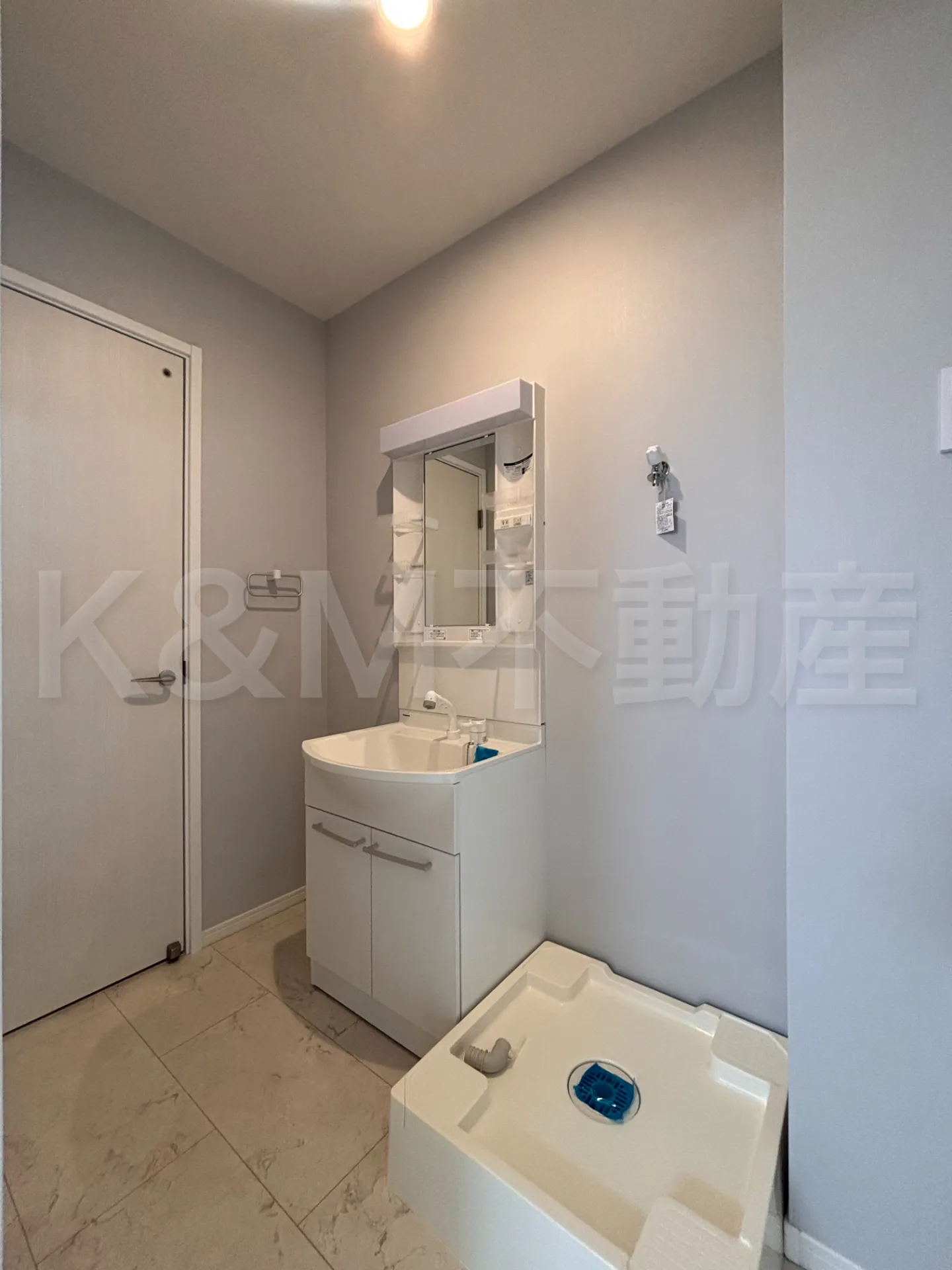 ＡＪ南柏ＳｏｕｔｈＶ 302 洗面所
