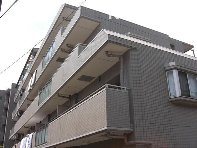 プライム柏 ２０７ 外観