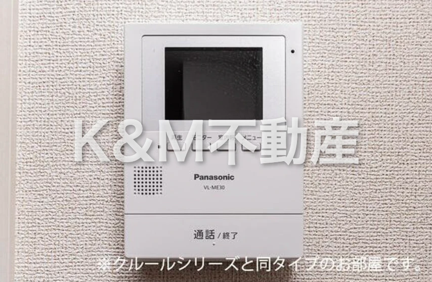 ジャム ハウス 103 セキュリティ