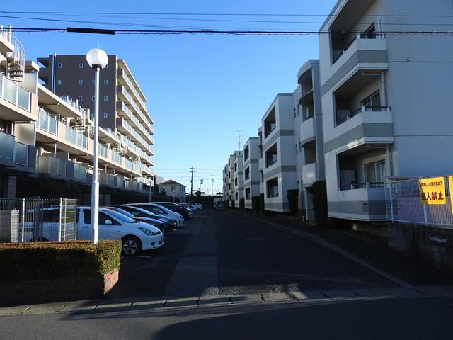 オリーブガーデン 111 ロビー