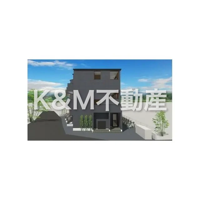 ＨＤ南柏 304 外観