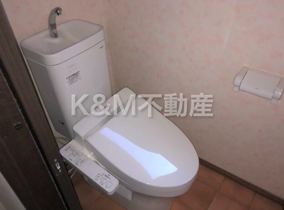 ＡＫⅨ（ナイン） 1B トイレ