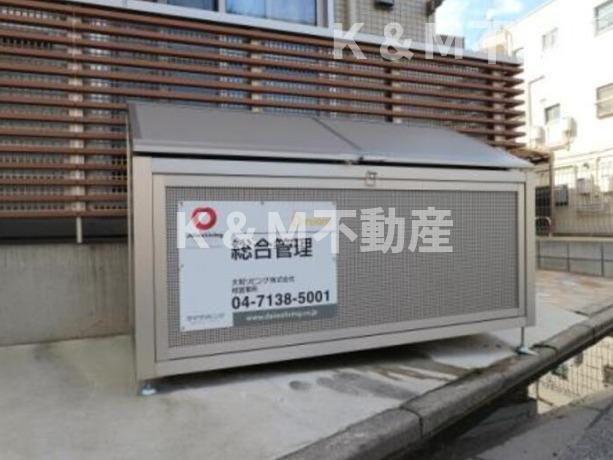 dearest 201 その他共有部分