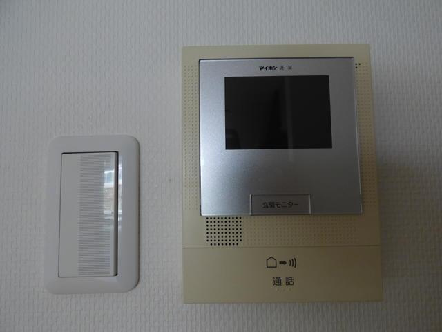 オリーブガーデン 111 セキュリティ
