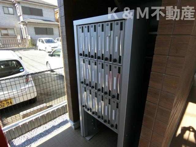 リブリ・柏明原 107 その他共有部分